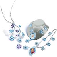 Disney Frozen Create Your Own Necklace & Pendant Set Extra Image 1 Preview